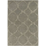 Fontan Hand-Tufted Wool Soft Area Rug