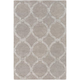 Fontan Hand-Tufted Wool Soft Area Rug