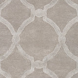 Fontan Hand-Tufted Wool Soft Area Rug