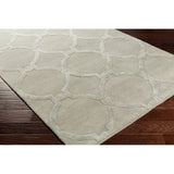 Fontan Hand-Tufted Wool Soft Area Rug