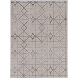 Monel Starlight Contemporary Soft Area Rug