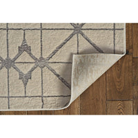 Monel Starlight Contemporary Soft Area Rug