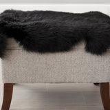 Nansen Genuine Soft Australian Sheepskin Soft Area Rug