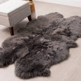 Nansen Genuine Soft Australian Sheepskin Soft Area Rug