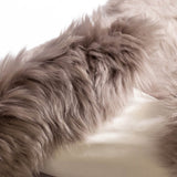 Nansen Genuine Soft Australian Sheepskin Soft Area Rug