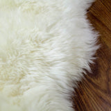Nansen Genuine Soft Australian Sheepskin Soft Area Rug