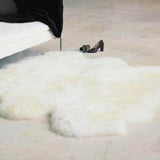 Nansen Genuine Soft Australian Sheepskin Soft Area Rug