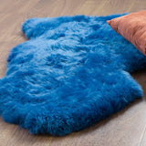 Nansen Genuine Soft Australian Sheepskin Soft Area Rug