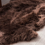 Nansen Genuine Soft Australian Sheepskin Soft Area Rug