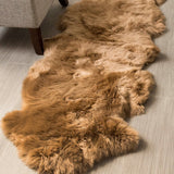 Nansen Genuine Soft Australian Sheepskin Soft Area Rug