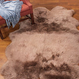 Nansen Genuine Soft Australian Sheepskin Soft Area Rug