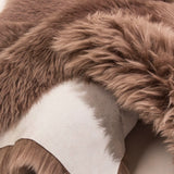 Nansen Genuine Soft Australian Sheepskin Soft Area Rug