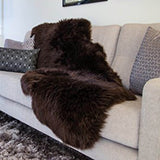 Nansen Genuine Soft Australian Sheepskin Soft Area Rug