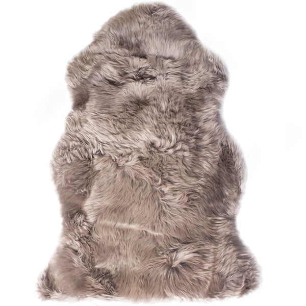 Nansen Genuine Soft Australian Sheepskin Soft Area Rug