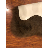 Nansen Luxurious Faux Sheepskin Pelt Shag Soft Area Rug