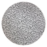 Pointner Light Leopard Soft Area Rug