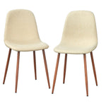 Simple Living Larsen Dining Chairs (Set of 2)