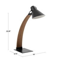 Strick & Bolton Adam Table Lamp