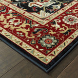 Adair Medallion Soft Area Rug