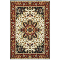 Adair Medallion Soft Area Rug