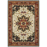 Adair Medallion Soft Area Rug