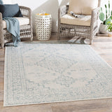 Indoor / Outdoor Updated Traditional Area Rug