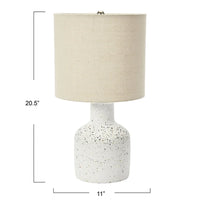 Terrazzo Desk Lamp