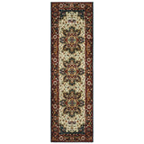 Adair Medallion Soft Area Rug