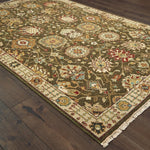 Handmade Wool Traditional Soft Area Rug