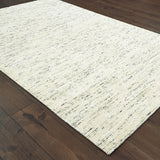 Shaded Solid Soft Area Rug