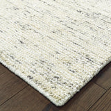 Shaded Solid Soft Area Rug