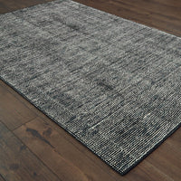 Shaded Solid Soft Area Rug