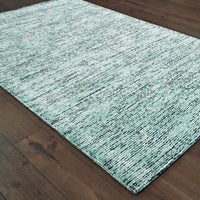 Shaded Solid Soft Area Rug