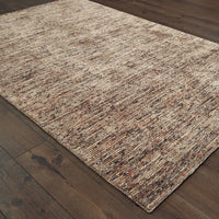 Shaded Solid Soft Area Rug