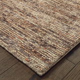 Shaded Solid Soft Area Rug