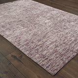 Shaded Solid Soft Area Rug