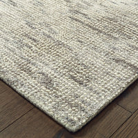 Shaded Solid Soft Area Rug