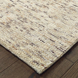 Shaded Solid Soft Area Rug