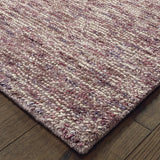 Shaded Solid Soft Area Rug