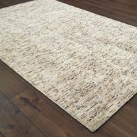 Shaded Solid Soft Area Rug