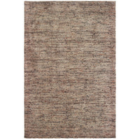 Shaded Solid Soft Area Rug