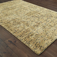 Shaded Solid Soft Area Rug