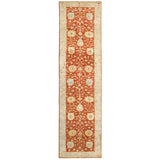 Palace Vintage Inspired Wool Hand Knotted Soft Area Rug