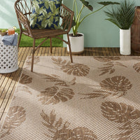 Palm Indoor/Outdoor Soft Area Rug