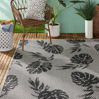 Palm Indoor/Outdoor Soft Area Rug