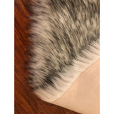Nansen Luxurious Faux Sheepskin Shag Soft Area Rug