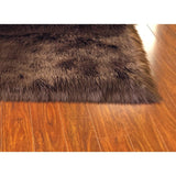 Nansen Luxurious Faux Sheepskin Shag Soft Area Rug