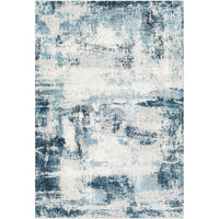 Machine Washable Rustic Abstract Area Soft Rug