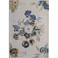 Porch & Den Calabash Rose Garden Area Soft Rug