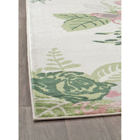 Porch & Den Calabash Rose Garden Area Soft Rug